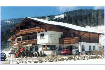 Austrija Privát Flachau, Eksterijer
